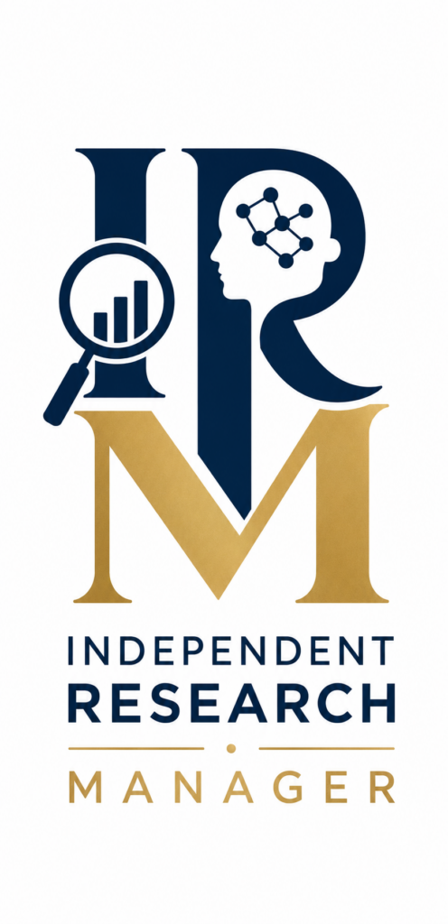 Independent Research Manager